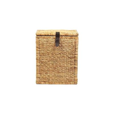 Rectangular Water Hyacinth Storage 49 x 31 x 60 cm