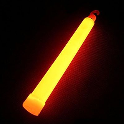 Coghlans Pack Of 2 Orange Lightsticks - 9836