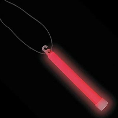 Coghlans Pack Of 2 Red Lightsticks - 9820