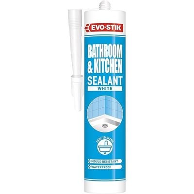 Evo-Stike Bathroom and Kitchen Sealant