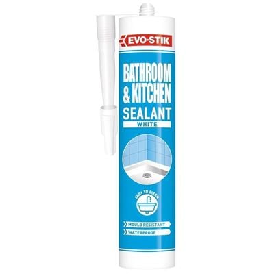 Evo-Stike Bathroom and Kitchen Sealant