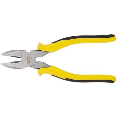 Stanley Combination Pliers 200mm 0 84 056