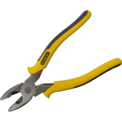 Stanley Combination Pliers 200mm 0 84 056