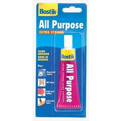 Bostik Economy Size All Purpose Adhesive 50 ml