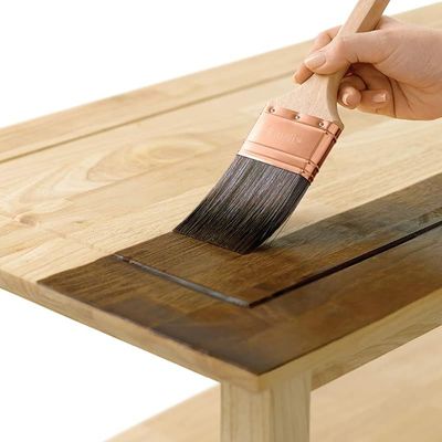 Minwax Wood Finish 221264444, Half Pint, Driftwood