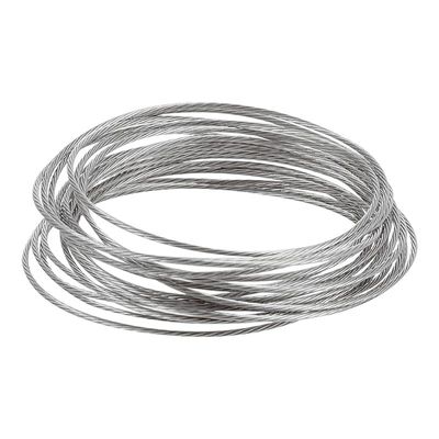 Ook Stainless Steel Hanging Wire, Silver, 50114