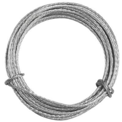 Ook Stainless Steel Hanging Wire, Silver, 50114