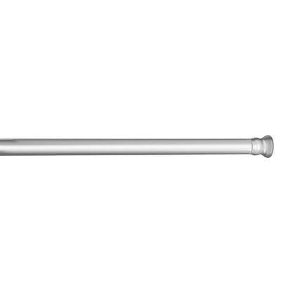 Wenko Telescopic Slide Bar 20mm Chrome Extendible 70 to 115 cm