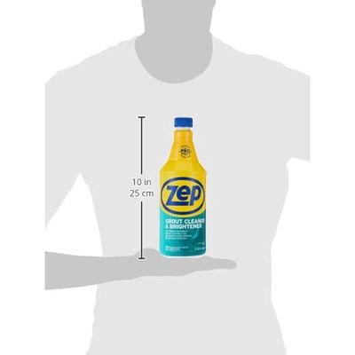 Zep ZU104632 32OZ Grout Cleaner, 32 oz, ESSU104632