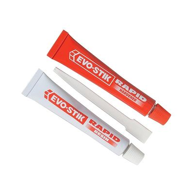 Evo-Stik Epoxy Rapid Tubes 2 x 15ML