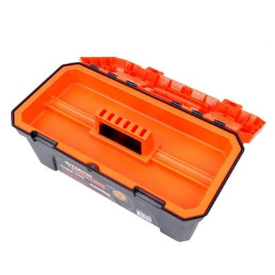 Tactix 50.7 Cm (20 In.) Plastic Tool Box