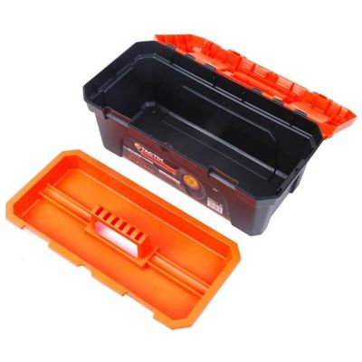 Tactix 50.7 Cm (20 In.) Plastic Tool Box