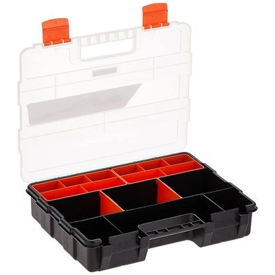 Tactix Thin Organizer, 11 3/8 Inch Size