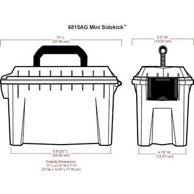 ArtBin Mini Sidekick