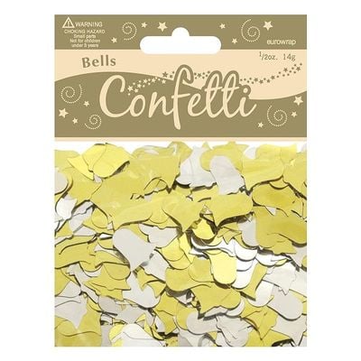 EUROWRAP B11SC Confetti, Gold