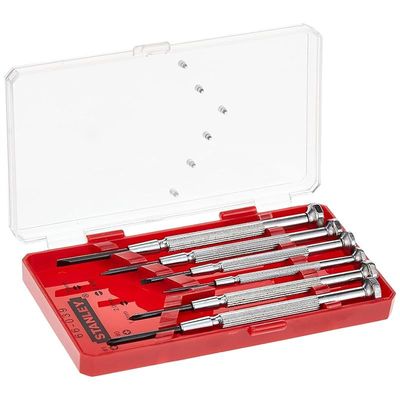 Stanley 0-66-039-8 Jewelers Precision Screwdriver Set