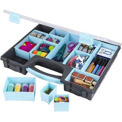 ArtBin Large Quick View with Removable Bins