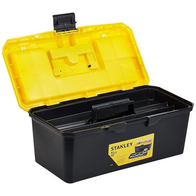 Stanley 16 Inches Plastic Tool Box 1-71-949