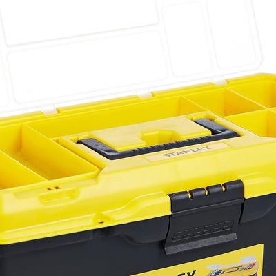 Stanley 16 Inches Plastic Tool Box 1-71-949