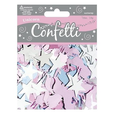 EUROWRAP UNICCC Confetti, Pink