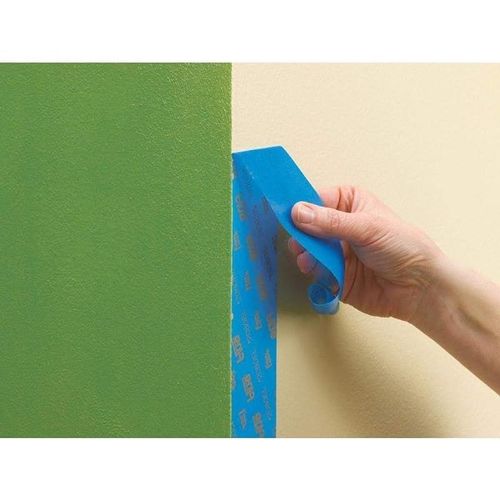 3M 1.41 Inch ScotchBlue Delicate Surface Painter's Tape with Edge-Lock