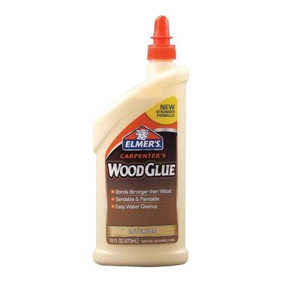 Elmer's 16 oz. Carpenter's Wood Glue