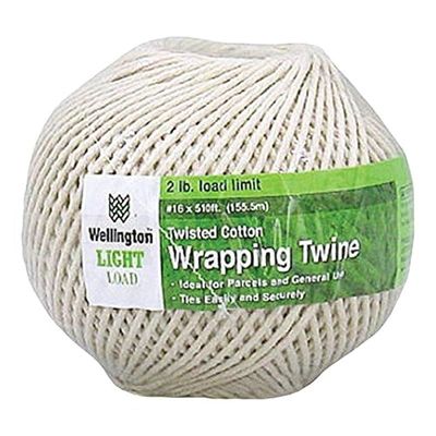 Wellington Cordage Ply Cotton Twine