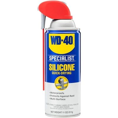 WD-40 Silicone Spray - 300011