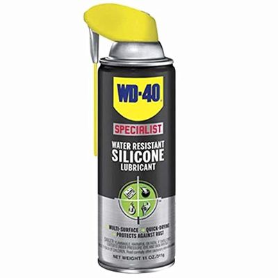 WD-40 Silicone Spray - 300011