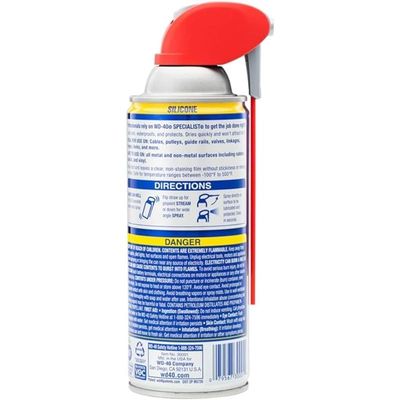 WD-40 Silicone Spray - 300011