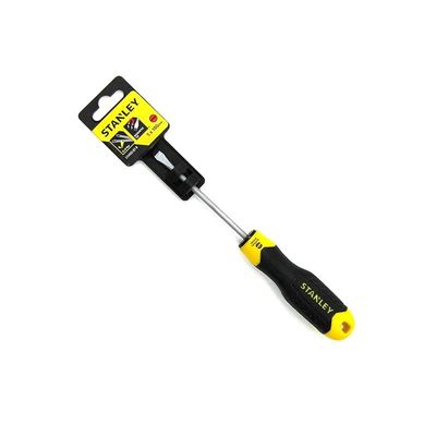 STANLEY Stht65187-8 Cushion Grip Screwdriver Flat