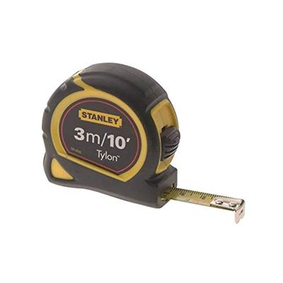 Stanley Tylon STH30686-3 Pocket Tape 3m/10ft