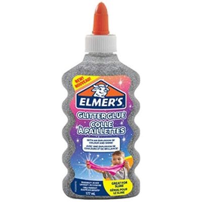 Elmer'S Glitter Glue 177 ml, Gold