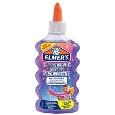 Elmer'S Glitter Glue 177 ml, Gold