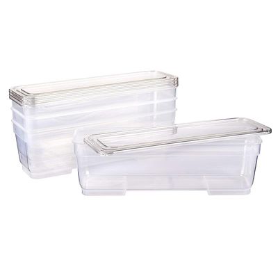 ArtBin 4 Pack of Extra Large Bins with Lids