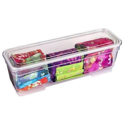 ArtBin 4 Pack of Extra Large Bins with Lids