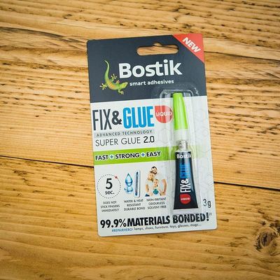 Bostik 3g Fix &amp; Glue Liquid