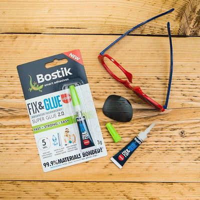 Bostik 3g Fix &amp; Glue Liquid