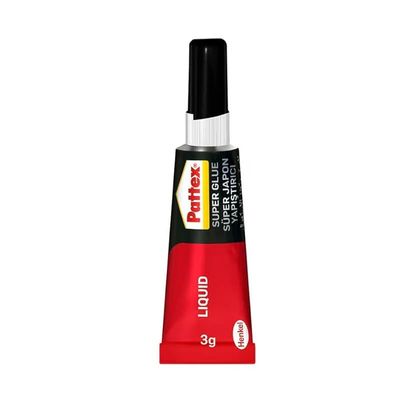 Henkel Pattex Super Glue Liquid (3g)