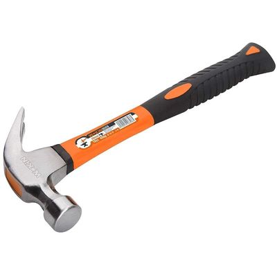 Wokin Claw Hammer 16Oz(29Mm/450G) Orange and Black