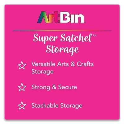 ArtBin Super Satchel Accessory Tray