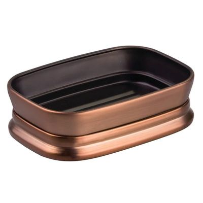 Soap Dish Bronze Steel Model