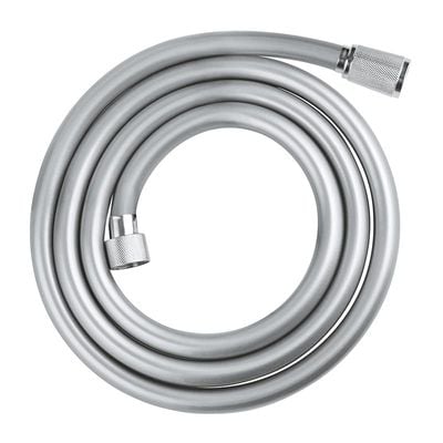 Grohe Shower Hose Relexaflex Shower Hose 1750, 28154001, Chrome, 69 Inches