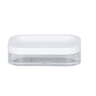 Wenko Soap Dish Oria, White