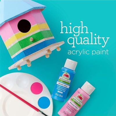 Apple Barrel Acrylic Paint, Atlantis, 2oz