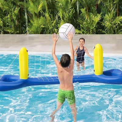 8' x 25"/2.44m 64cm Volleyball Set