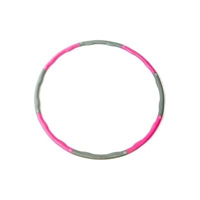 Removable Sponge Foam Fitness Hula Hoop