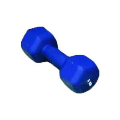 2-Piece Neoprene Dumbbell Set 2kg