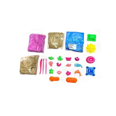 Magic Sand Clay Toy Set MWG-882-23