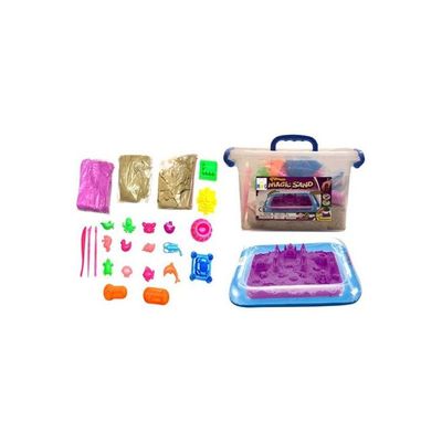 Magic Sand Clay Toy Set MWG-882-23